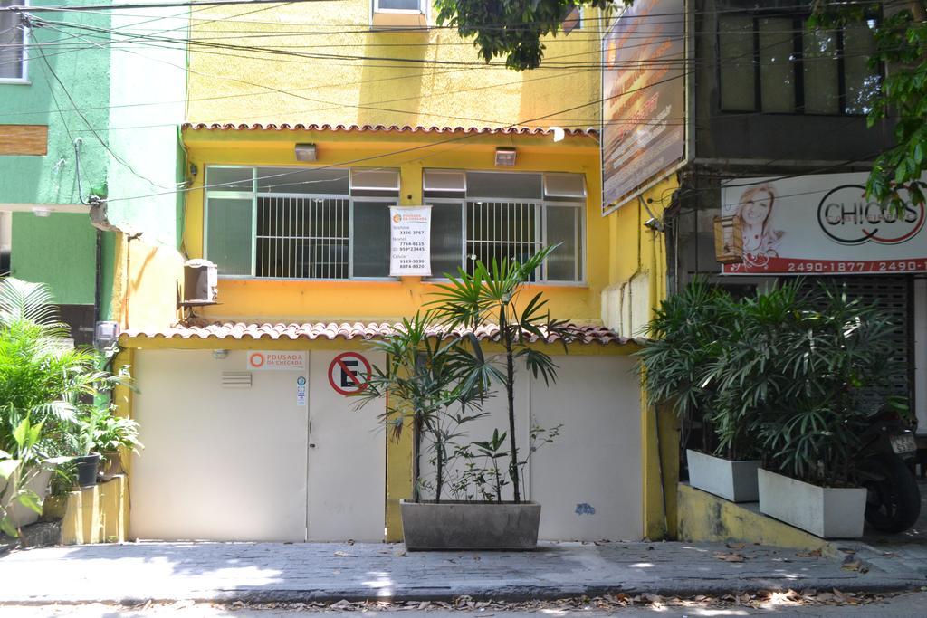 Pousada Da Chegada - Rio de Janeiro — Photos 2